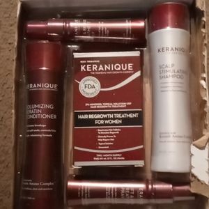Keranique Hair Regrowth Treatment